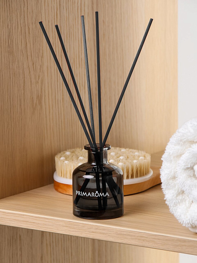 Аромадиффузор Primaroma, 50 мл, Flore, Апельсин, Ананас, Зелень, AR9PF101