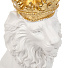 Фигурка декоративная Лев в короне, 11х8х20 см, Y6-10552 - фото 6