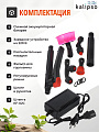 Опрыскиватель садовый аккумуляторный, Kalipso, 16 л, свинцово-кислотный, 8 А.ч, 12 В, пластик, ранцевый, KF-16C-55 - фото 6