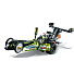 Конструктор Lego, Technic, Драгстер, 7-9 лет, 225 деталей, 42103 - фото 3