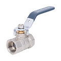 Кран шаровой 2&amp;quot;, г-г, латунь, ручка, DN 50, AquaLink