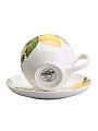 Набор чайный фарфор, 12 пр, 6 перс, 250 мл, Lefard, ЛЕМОН ТРИ, 358-2222 - фото 7