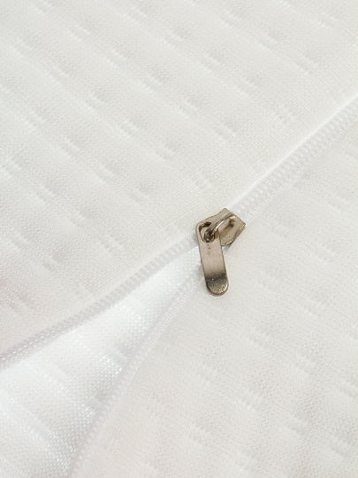 Чехол на подушку Silvano, 100% полиэстер, 60х40 см, ортопедический, TX002