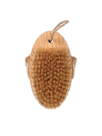 Щетка дерево, 13 см, Банные штучки, Антицеллюлит, 41334