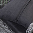 Мебель садовая Green Days, Элит Премиум, графит, стол, 118х118х75 см, 4 кресла, подушка черная, CYH1830W - фото 10