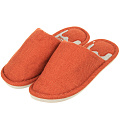 Тапки для женщин, оранжевые, р. 40-41, Велли, T2022-HT092