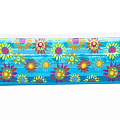Бассейн надувной Bestway, 229х152х56 см, Happy Flora, 54120, 702 л - фото 5