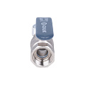 Кран для воды, 3/4&amp;quot;, г-ш, латунь, ручка, 1150, AquaLink - фото 4