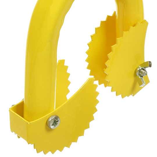 Захват для пеноблоков сталь, 2 штуки, 35-40 см, КЭС, 30