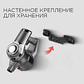 Пылесос аккумуляторный, вертикальный, Redmond, RV-UR363, 130 Вт, с контейнером, 0.45 л, 2.2 А.ч, сухая уборка, серый - фото 21