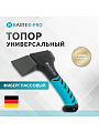 Топор Bartex, универсальный, фиберглассовый, обрезиненная, 0.55 кг, 235 мм