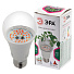 Лампа светодиодная для растений, E27, 14 Вт, 130-270 В, Б0050602, Эра, FITO-14W-RB-E27 - фото 3