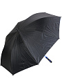 Зонт полуавтомат, трость, 8 спиц, 77 см, черный, Y4-11563 - фото 3