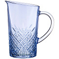 Кувшин для напитков &amp;quot;Timeless&amp;quot; сапфир объем 1500 мл, 484-799