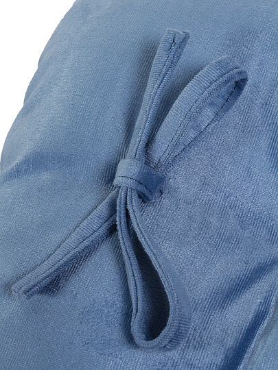 Подушка на спинку кресла Мальдивы, лаванда, к набору 428681