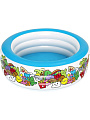 Бассейн надувной Bestway, 152х51 см, Play Pool, 51121, 400 л - фото 4