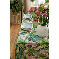 Скатерть «Доляна» Tropical garden 150*300 +/- 2 см, 100% п/э, 6981115 - фото 3