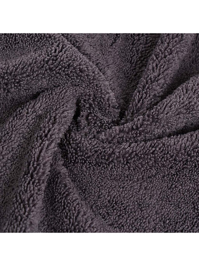 Салфетка - полотенце микрофибра, для сушки и мойки авто, 50х60 см, Clim Art, CLA00743