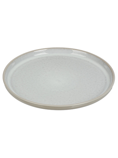 Тарелка обеденная, керамика, 27 см, круглая, Maro, Daniks, HMN240621A-DP