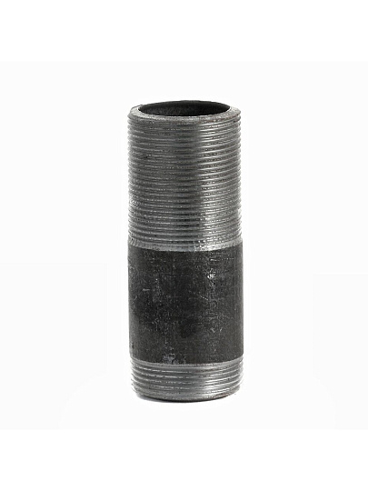 Сгон 1&quot; 1/2, DN 40, сталь, L=120