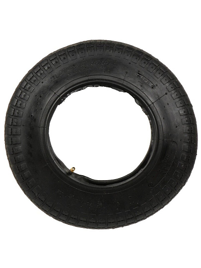 Ремкомплект колеса надувного (камера+покрышка), 3.00/3.25-8, Mawipro
