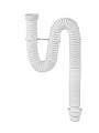 Сифон гофрированный, 1200 мм, 1 1/2, 50/40 мм, VIRPlast, Элит, 30980623 - фото 2