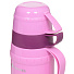 Термос пластик, 1.8 л, универсальная горловина, Daniks, колба стекло, пыльно-розовый, 73T180-dst-pink - фото 5