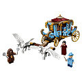Конструктор Lego, Harry Potter, Карета школы Шармбатон: приезд в Хогвартс, 7-9 лет, 430 деталей, 75958 - фото 2