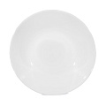 Тарелка суповая, стеклокерамика, 20 см, круглая, Diwali White, Luminarc, D6907/N3605, белая