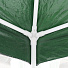 Шатер с москитной сеткой, зеленый, 2.9х2.9х2.5 м, четырехугольный, с толщиной трубы 0.6 мм, Green Days - фото 6