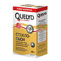 Клей для флизелиновых обоев и стеклообоев, Quelyd, 55 кв.м., 400 г, коробка, 50035128