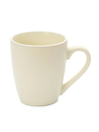 Кружка керамика, 355 мл, Scandy milk, Domenik, DMD135