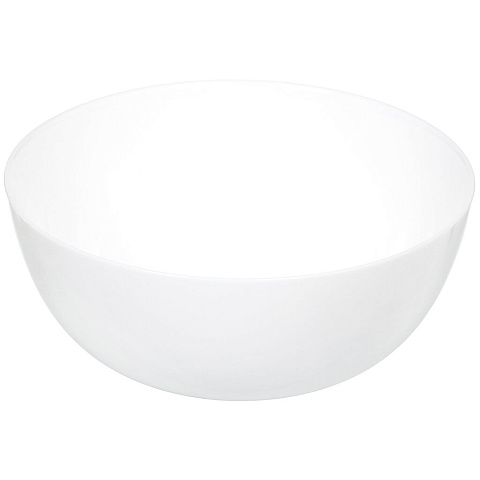 Салатник стеклокерамика, круглый, 21 см, Diwali White, Luminarc, D7410/N3602, белый