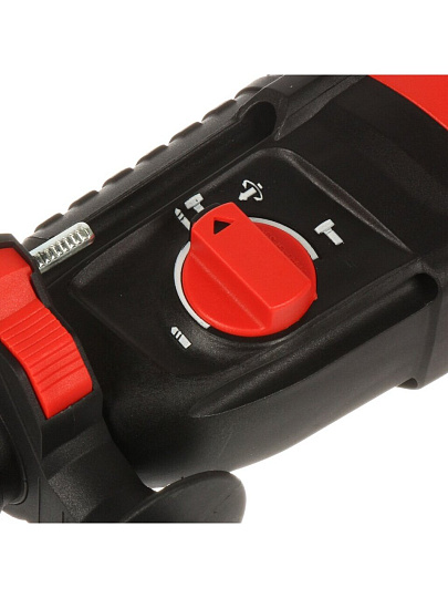 Набор Перфоратор Энергомаш, SDS-Plus, 1000 Вт, 3.2 Дж, 3 режима, с кейсом, 26 мм, 0-5300 уд/мин + УШМ, 125 мм, 1000 Вт, тонкая рукоять, Kombo 1