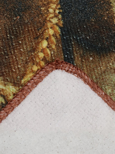 Полотенце кухонное 40х60 см, 100% полиэстер, Ароматная выпечка, Китай, Y9-173