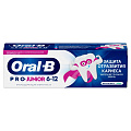 Зубная паста Oral-B, Pro-Junior Мягкий вкус, для детей, 75 мл - фото 12