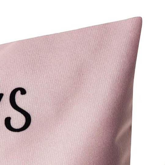 Наволочка декоративная Этель, Happy Holidays, велюр, 100% полиэстер, 40 х 40 см, 5751316