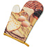 Прихватка-варежка 26х18 см, 100% полиэстер, Хлеб и злаки, AI-1605014 - фото 2
