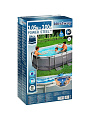 Бассейн каркасный Bestway, 305х200х84 см, Power Steel Oval Pool, 5614A, фильтр-насос, 3668 л, поплавок-дозатор - фото 12