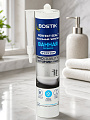 Герметик силиконовый, Bostik, Perfect Seal Ванная, BOK212793P, 280 мл, бесцветный - фото 2