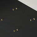 Ключница 26х31 см, МДФ, 8 крючков, WT-651 - фото 4