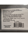 Набор ковриков для ванной и туалета, антискользящий, 2 шт, 0.46х0.78, 0.39х0.48 м, полиэстер, синий, A090027 - фото 4