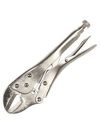 Зажим ручной 220 мм, Bisso, 184305