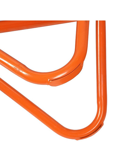 Тачка строительная одноколесная, металл, 200 кг, 100 л, 0.7 мм, втулка D12 мм, PR 4.00х8, БТМ, 27205 (WB5009М1/100/ БТМ)