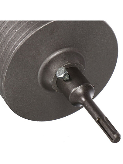 Коронка сверлильная, Haisser, HS104061, диаметр 120 мм, SDS-Plus