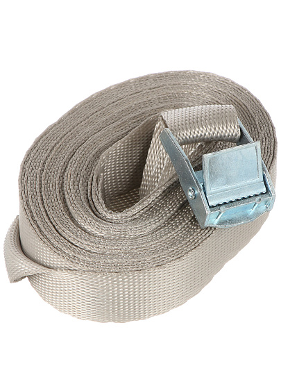 Ремень крепления груза 6 м, кольцевой с фиксатором, 250 кг, Clim Art, CLA01102