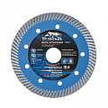 Диск алмазный Турбо ф125х22,2мм, сухое резание, Барс, 73071