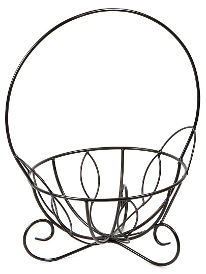 Цветник Соло 13, настенный, металл, подвеска, 65 см