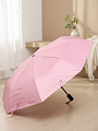 Зонт складной автомат, 8 спиц, 55 см, цвета однотон, в ассортименте, Y4-11573 - фото 2