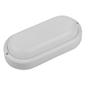 Светильник светодиодный General Lighting Systems, ЖКХ, 15 Вт, 6500 К, 1350 Лм, IP65, 19.3х9.3х4.6 см, холодный белый свет, GCF-15BT-IP65-O-6